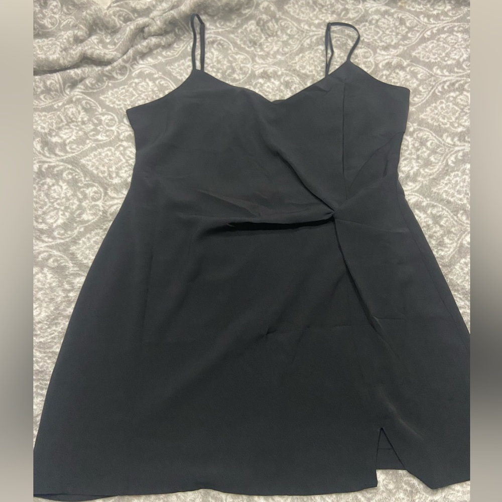 Abercrombie & Fitch Slip Dress